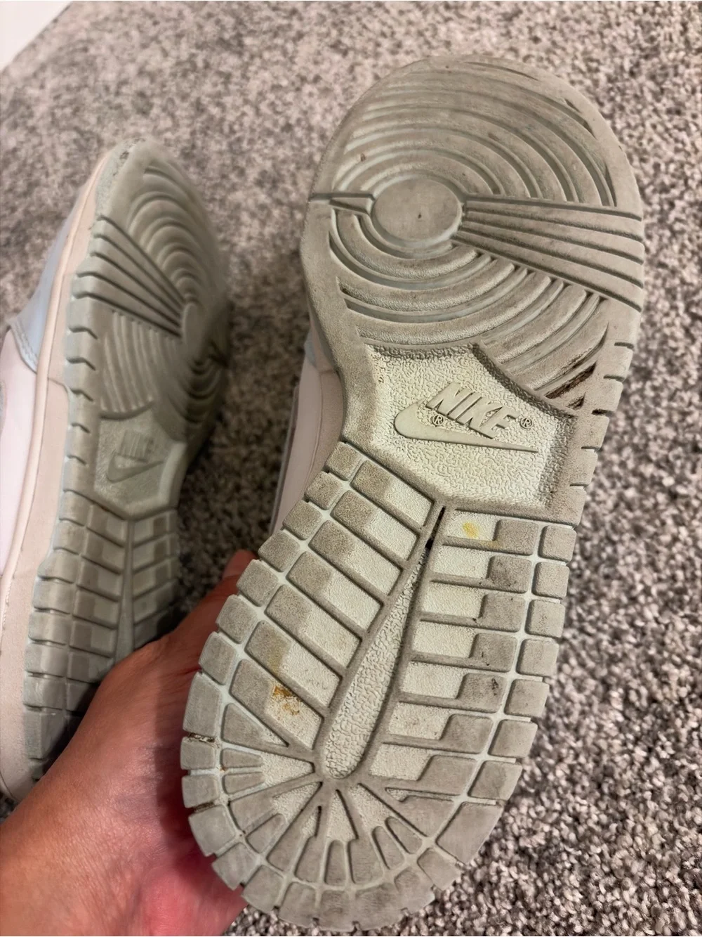 Nike youth sneakers